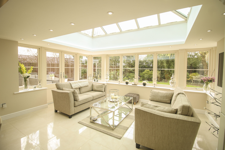 Orangery, Wokingham, Berkshire