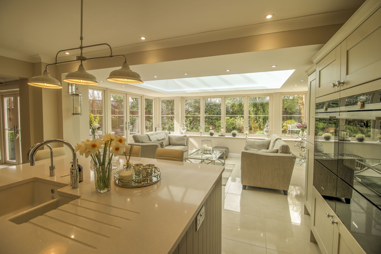Orangery, Wokingham