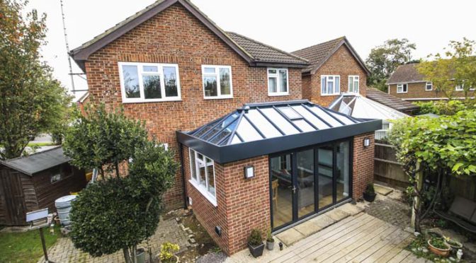 Orangery Extension, Bracknell