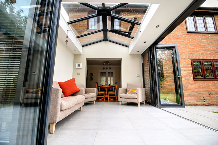 Updating Your Conservatory to a Modern Orangery