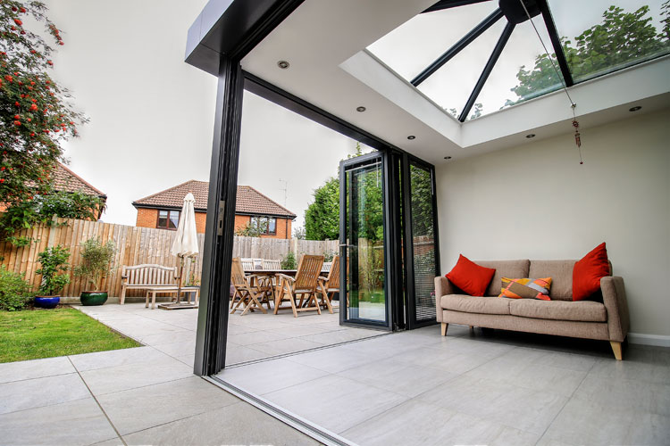 bifold doors cost