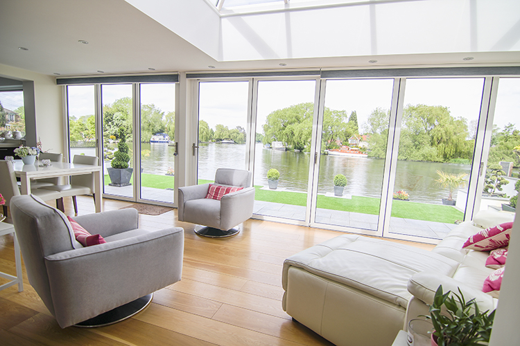 Solarlux Bifold Doors