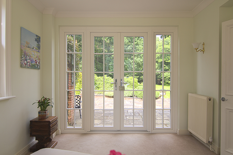 Our Favourite Modern Patio Doors Projects, Berkshire