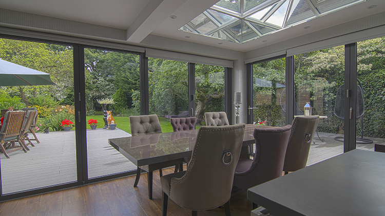 Our Favourite Orangery Extension Projects in Berkshire