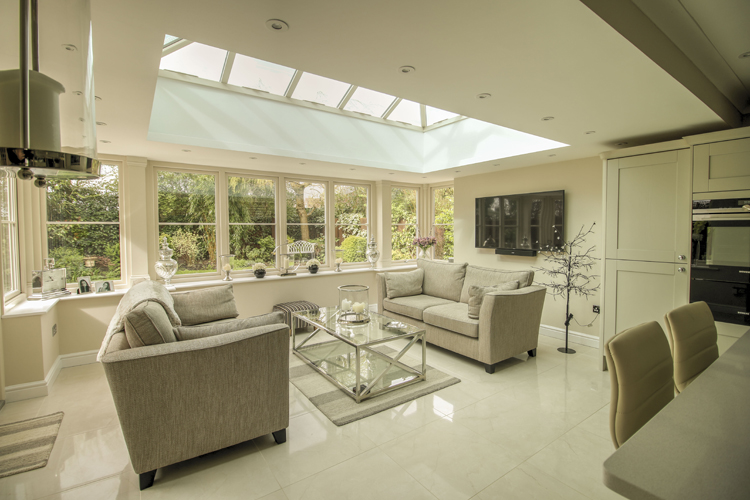 Our Favourite Orangery Extension Projects in Berkshire