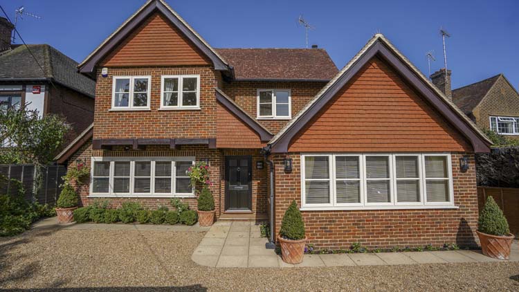Our five favourite uPVC window projects, Berkshire