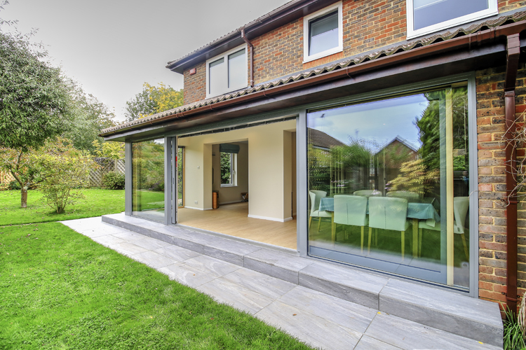 Patio Doors Installation 