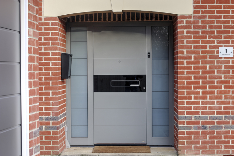 External Front Doors