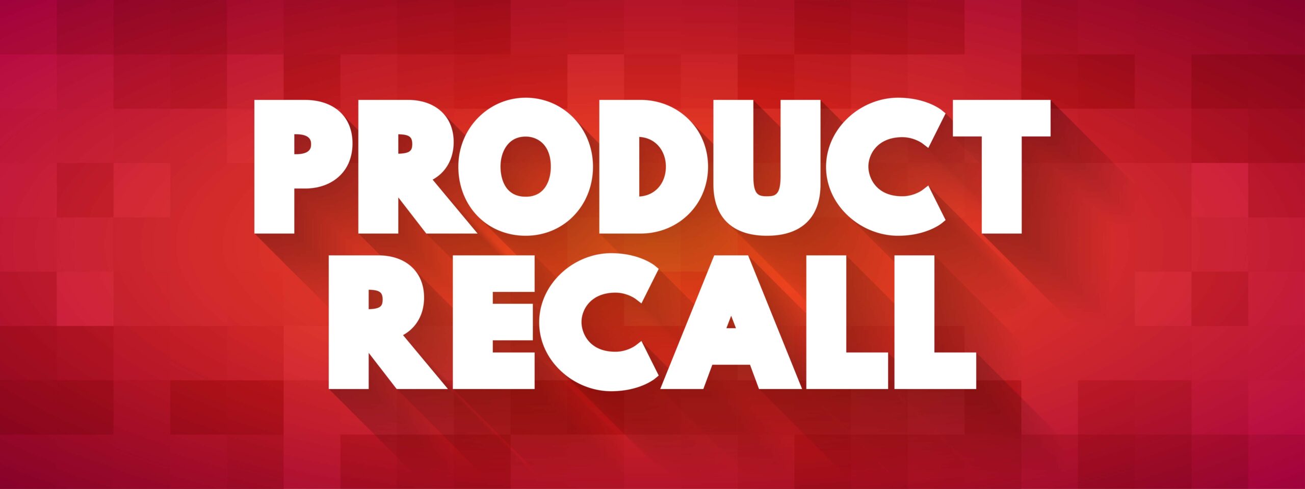 Product Recall