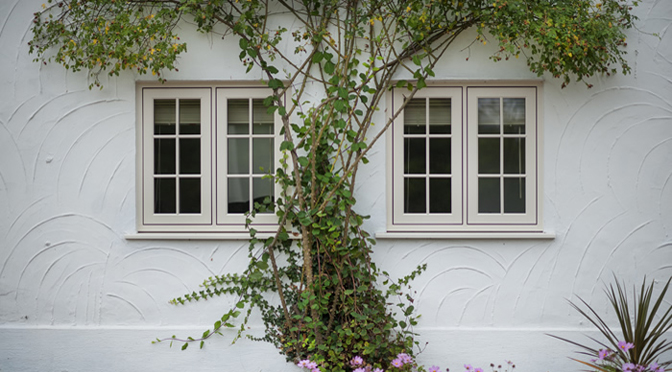 R9 Timber Alternative Windows