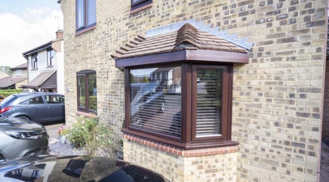 Bay Window, and uPVC Double Glazed Windows, Bracknell