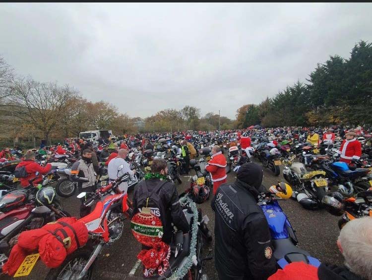 Reading Toy Run 2022