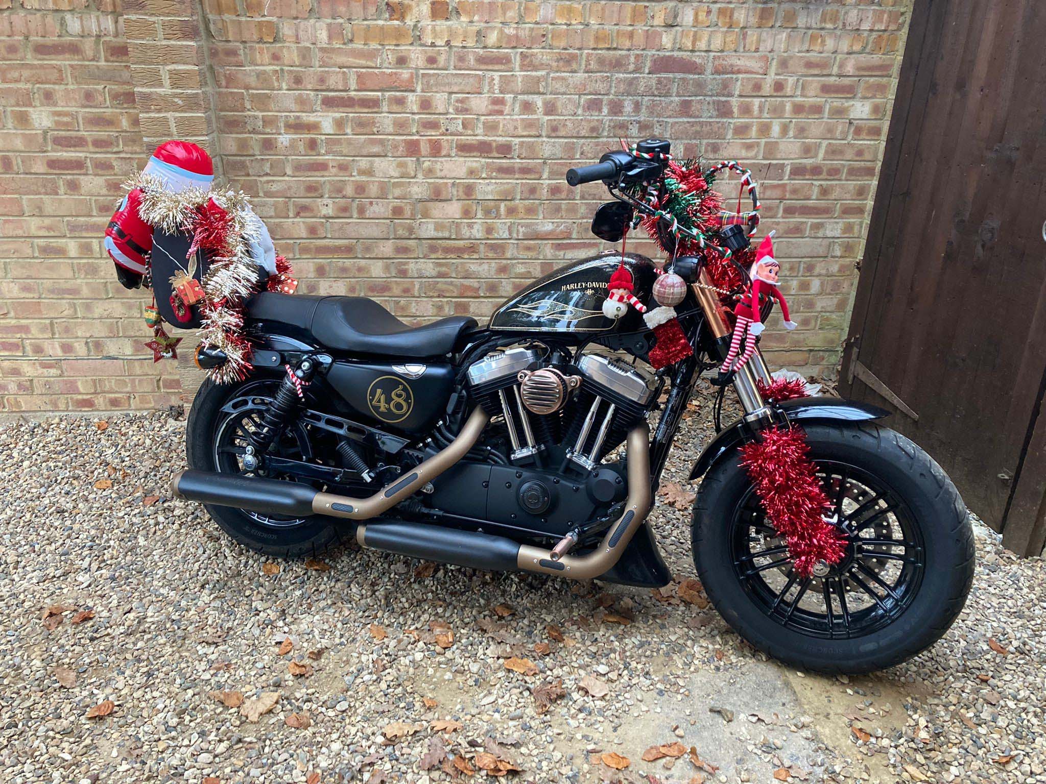 Reading Toy Run 2022