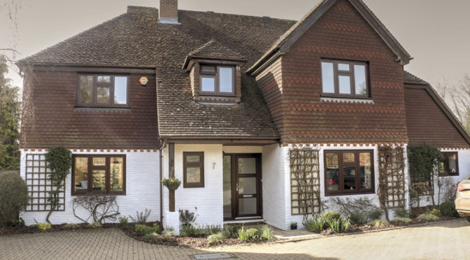 Rosewood Windows, Farnham Common, Buckinghamshire