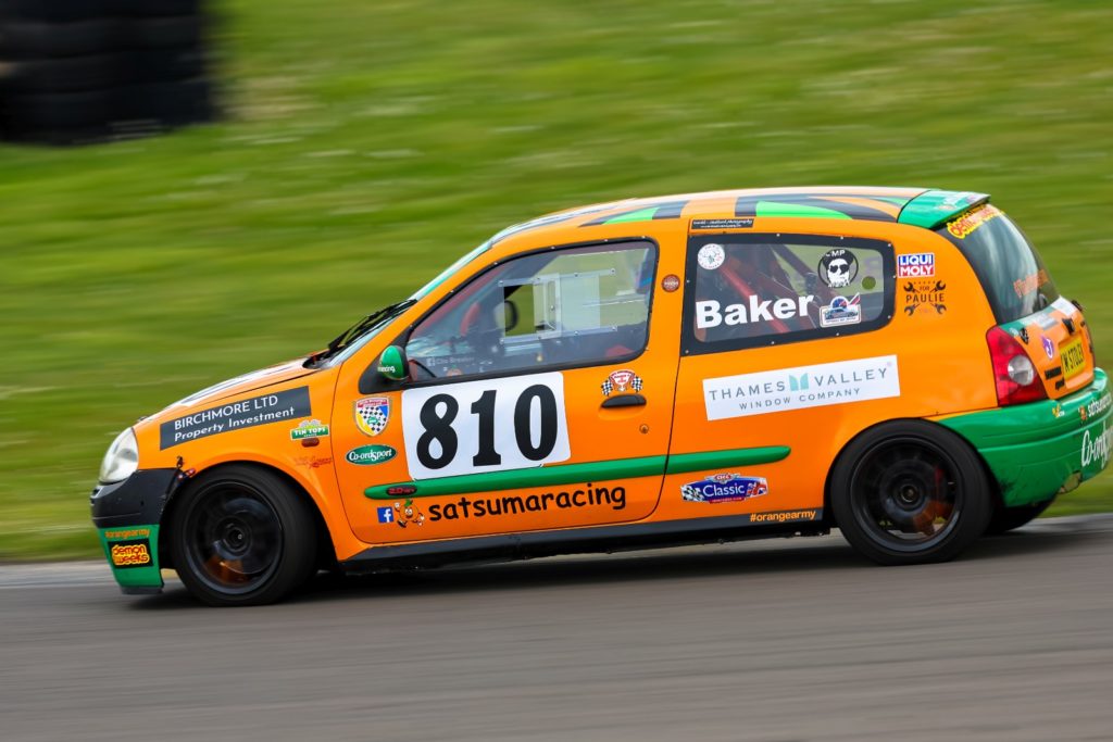 Satsuma Racing Anglesey Coastal