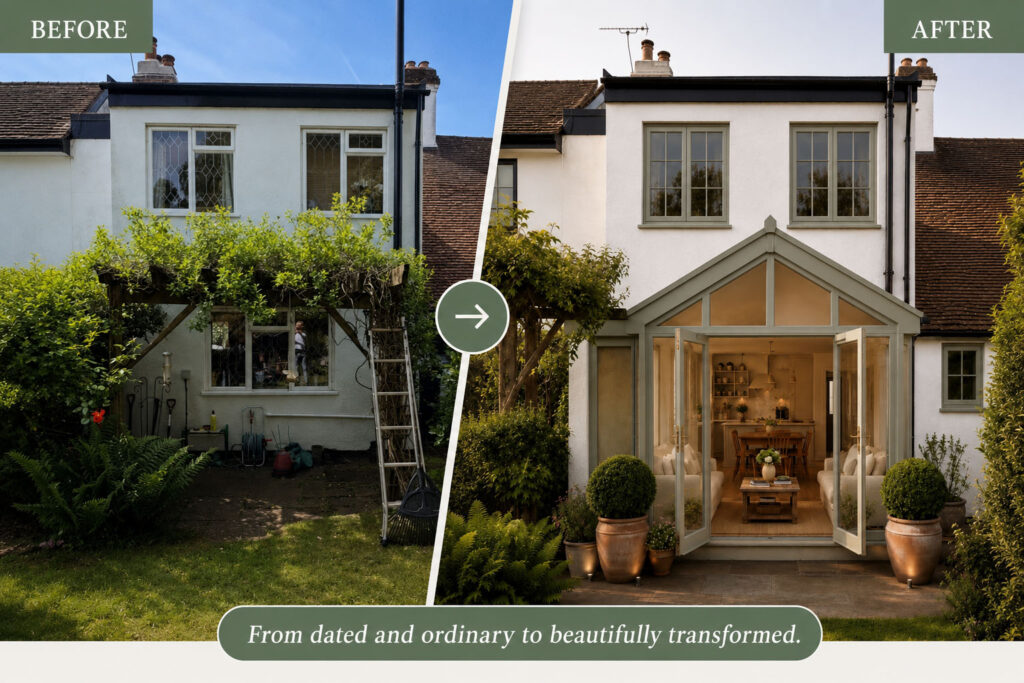 Window and Door Visualiser Service