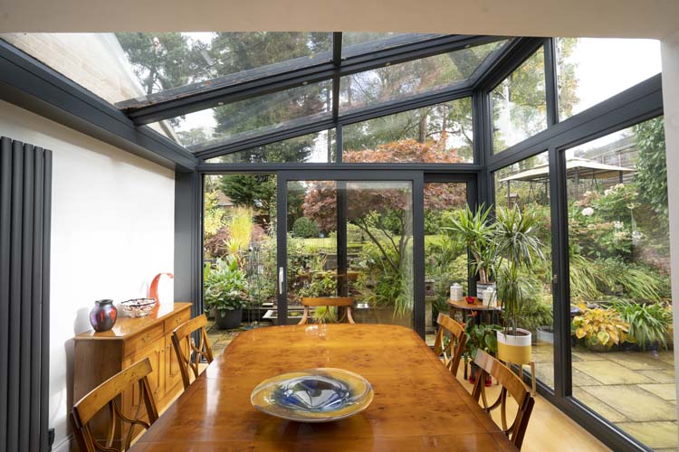 Conservatory Furniture Trends to Look for in Autumn 2023