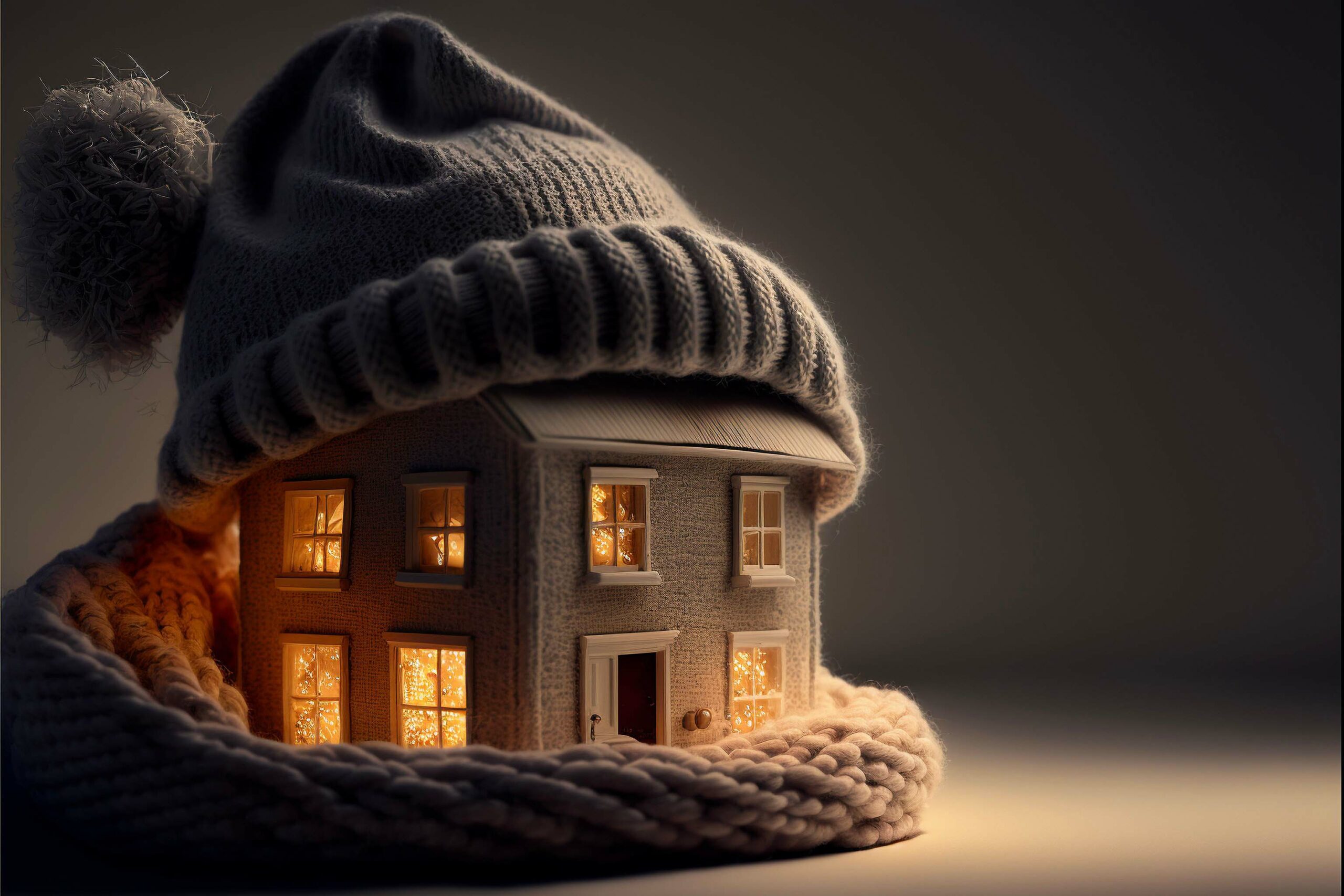 Six eco-friendly home improvements that can reduce your energy bills this winter