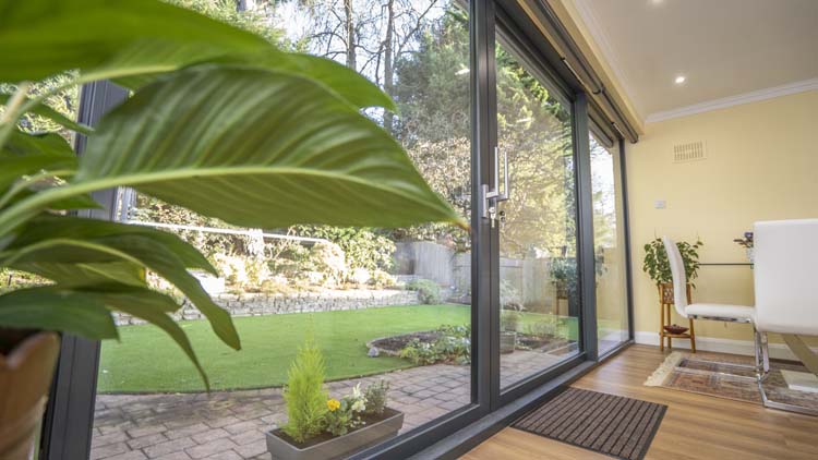 Sliding Patio Doors, Air 500 LS, Camberley