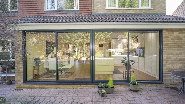 Sliding Patio Doors, Camberley, Surrey