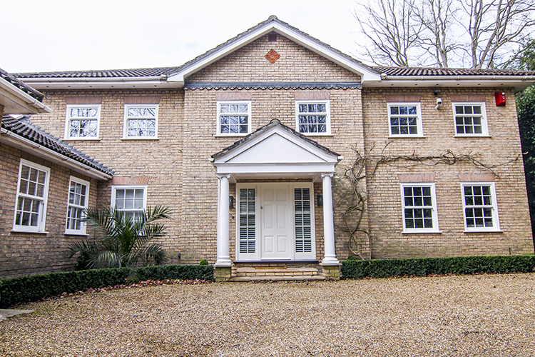 Bison Sliding Sash Windows