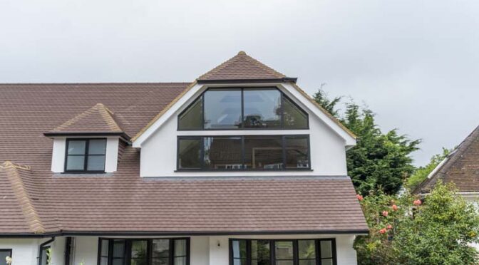 Georgian Windows in Weybridge, Surrey