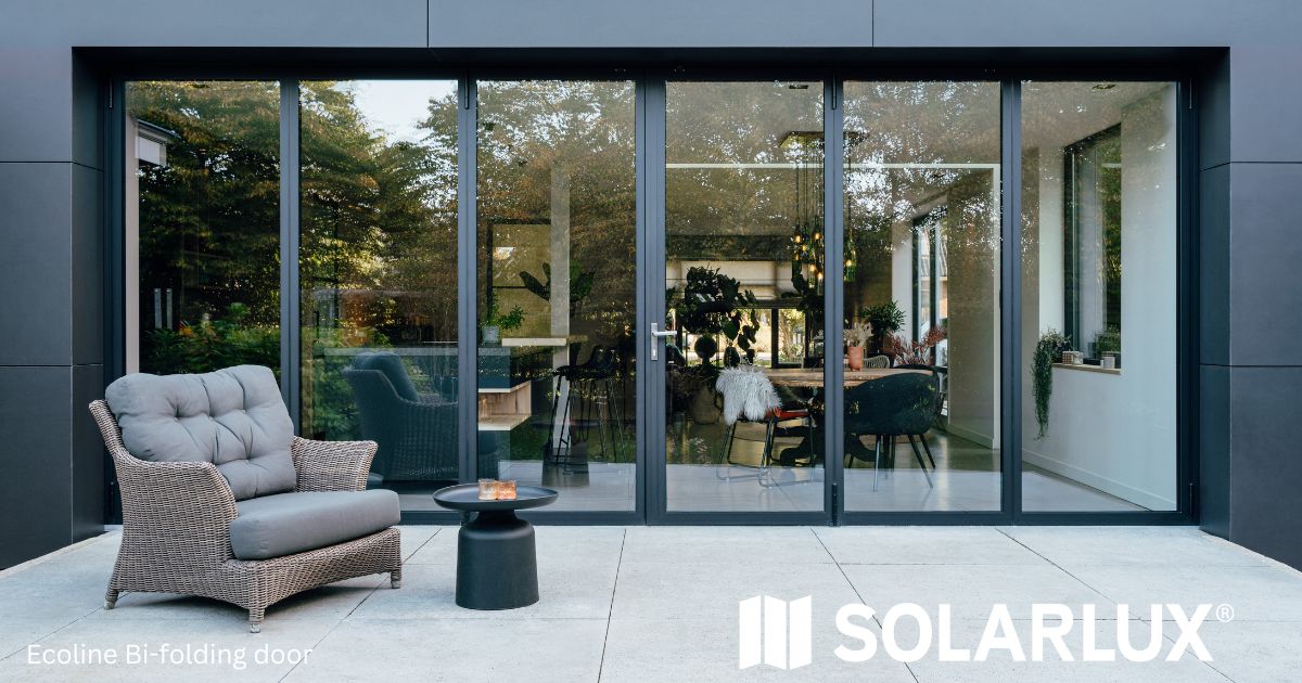 Solarlux 40th Anniversary - Bifold Doors Promotional Discount