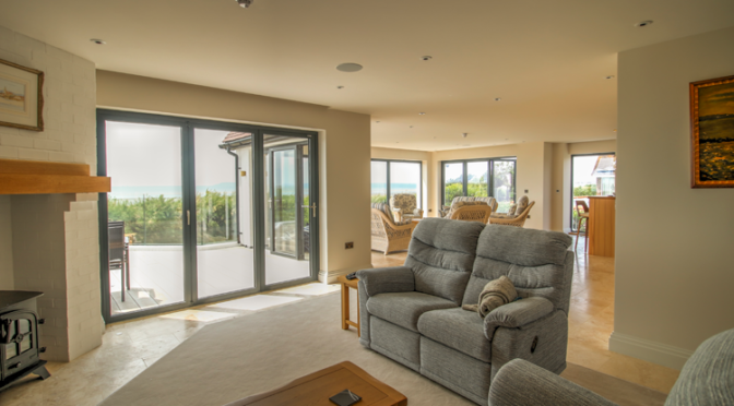 Solarlux Bi-Fold Doors, West Sussex