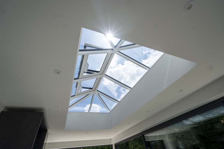How Much Do Besoke Glass Rooflights Cost