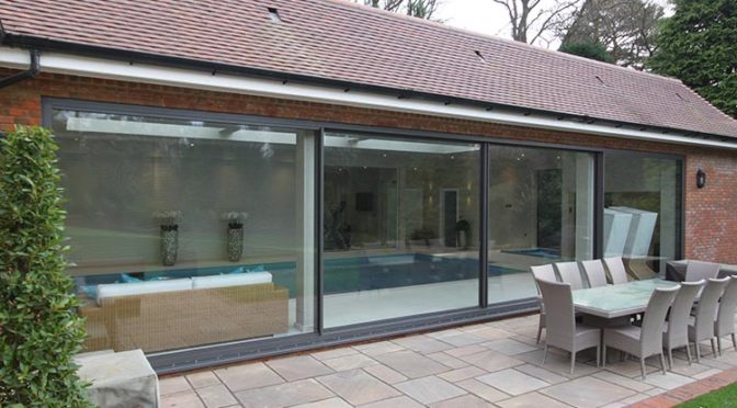 Solarlux Cero Sliding Doors