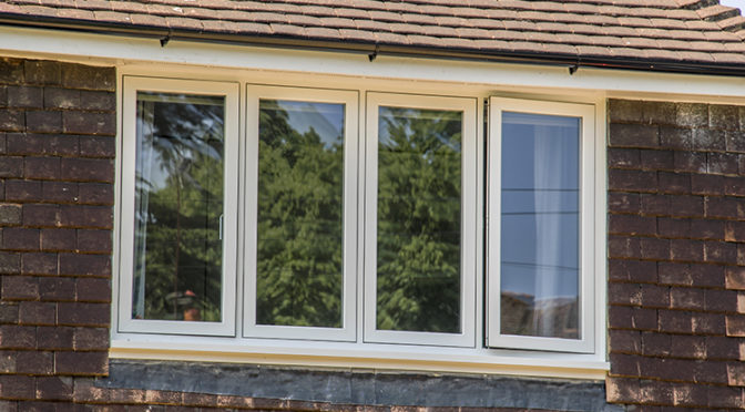 Evolution Storm Timber Alternative Windows, Reigate, Surrey