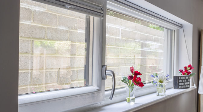 Internorm Home Soft uPVC/Aluminium KF 200 Tilt & Turn Windows, Lymington, Hampshire