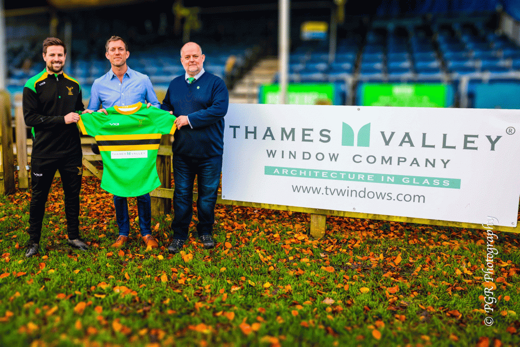 Thames Valley Windows is Proud to Support Grass Root Rugby