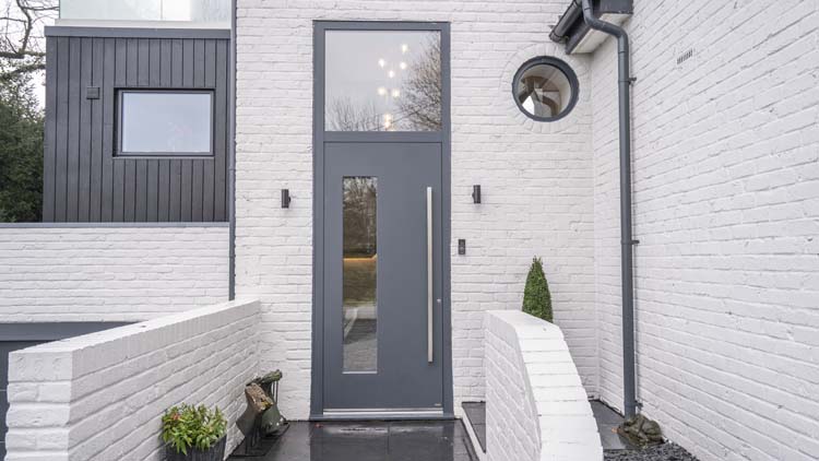 Pirnar Aluminium Entrance Doors