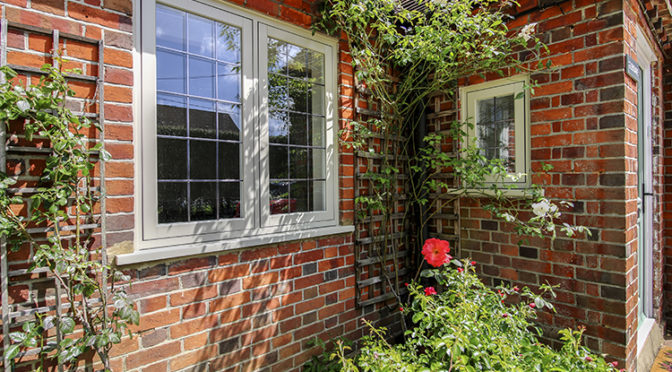 Timber Effect Windows, Hook, Hampshire