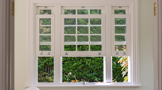 Timber Alternative Sliding Sash Windows