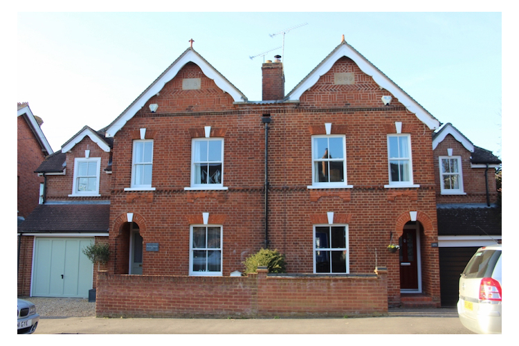 Timber Alternative Sliding Sash Windows, Wargrave