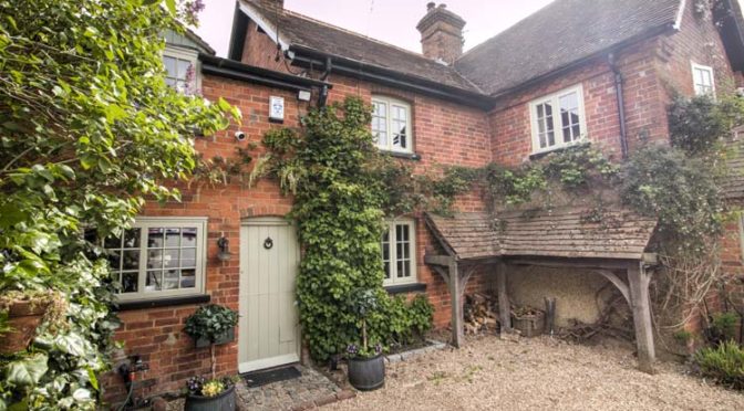 Timber Casement Windows, Reading, Berkshire