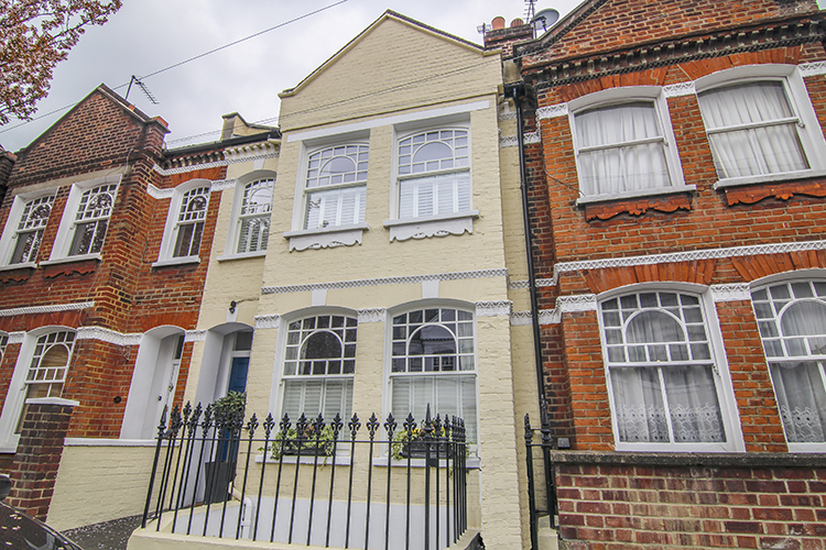 Victorian Windows