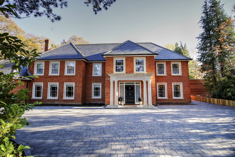 Timber Windows in Oxfordshire