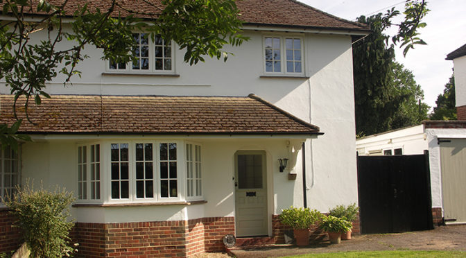 Timber Windows, Finchampstead, Wokingham, Berkshire