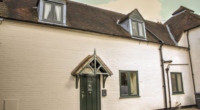 Timber Windows, Sunninghill, Berkshire