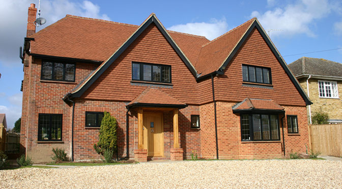 Traditional Aluminium Windows