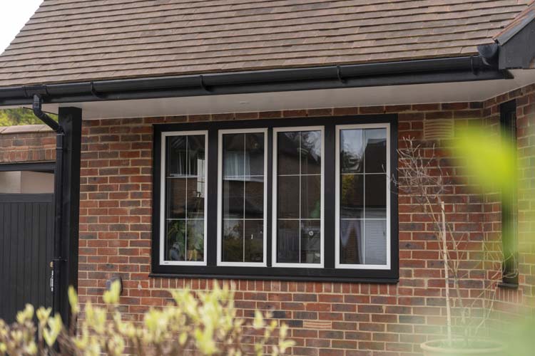  KF 310 Home Soft Rounded Design is part of the uPVC-aluminium windows 