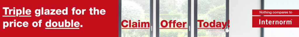Internorm Triple Glazed Windows for Price of Double