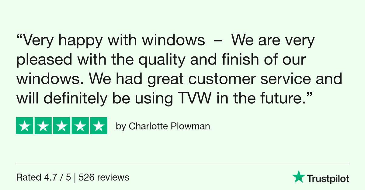 Trustpilot review