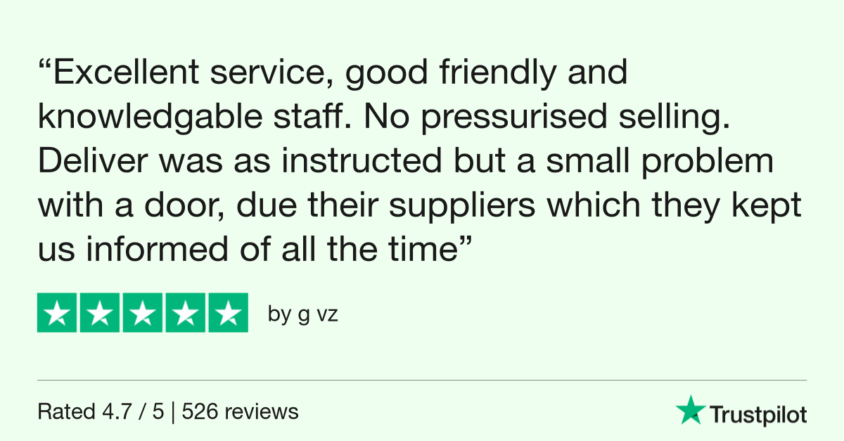 Trustpilot review