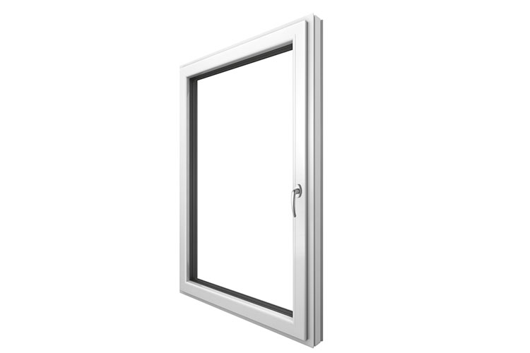 Internorm KF 410 uPVC/Aluminium Windows