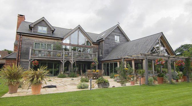 Solarlux SL 80 Tilt & Turn Windows and Bi-Folding Doors, Steyning, West Sussex