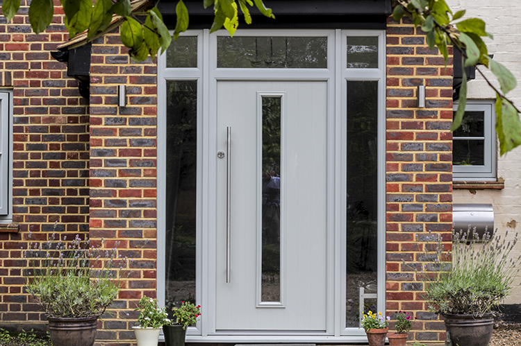 Contemporary Front Doors